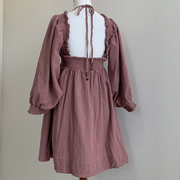 Free People This is Everything Mini Dress - Picture 5 of 10